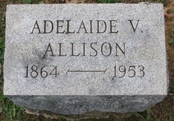 Adelaide V Allison 