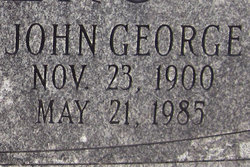 John George Bodrero 