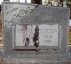 Nettie Efferson 