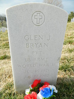Glen J Bryan 