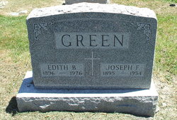 Joseph Francis Green 