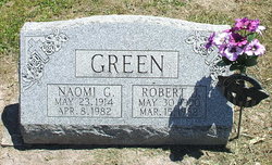 Naomi G <I>Collier</I> Green 