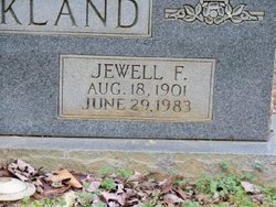 Jewel M. <I>Fite</I> Strickland 