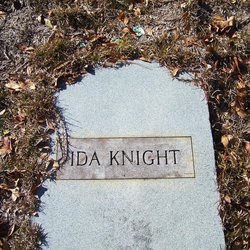 Ida Knight 