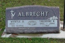 Theodore R Albrecht 