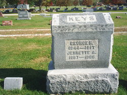 George H. Keys 