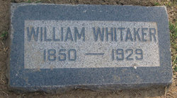 William B. Whitaker 