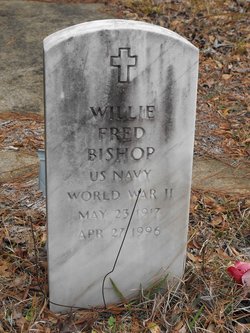 Willie Fred Bishop 