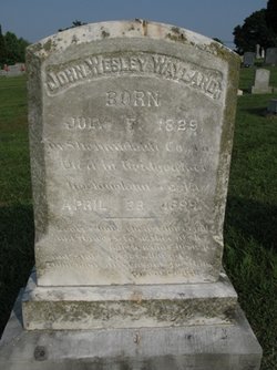 John Wesley Wayland Jr.