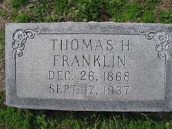 Thomas Henry Franklin 