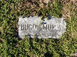 Hugo Muhm 