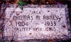 Thomas Melton “JACK” Abney 