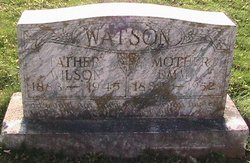 Wilson Andrew Watson 