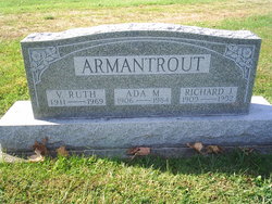 Ada M. Armantrout 