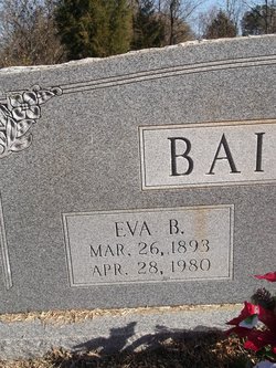 Eva Pearl <I>Bass</I> Baines 