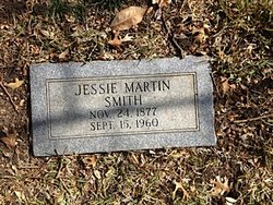 Jessie <I>Martin</I> Smith 