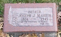 Joseph James Martin 