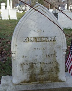 Capt John Lombard 