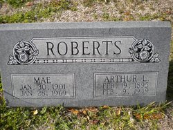 Arthur Lee Roberts 