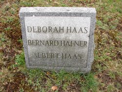 Deborah <I>Yeager</I> Haas 