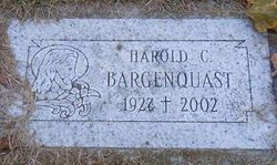 Harold Clarence “Whity” Bargenquast 