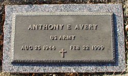 Anthony E. Avery 