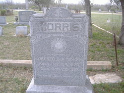 Lorenzo D Morris 