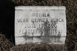 Vera <I>Weaver</I> Black 