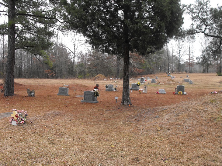 Bethel M.B. Church Cemetery