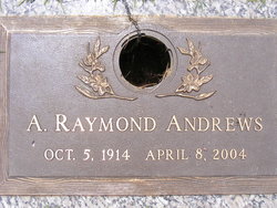 Allen Raymond “Ray” Andrews Sr.