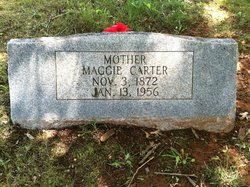 Mary Magdelene “Maggie” Carter 