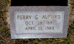 Perry Gordon Alford 