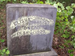 Elisha Judson Owens 