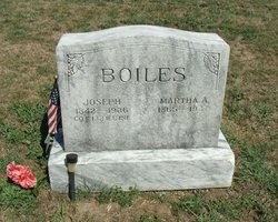 Joseph Boiles 