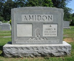 James William Amidon 