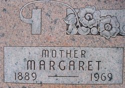 Margaret “Margie” <I>Mock</I> Snider 