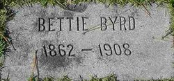 Bettie Lorine <I>Byrd</I> Green 