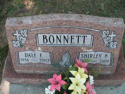 Shirley Beatrice <I>Brody</I> Bonnett 