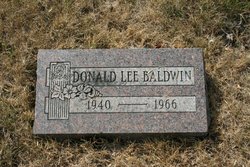 Donald Lee Baldwin 