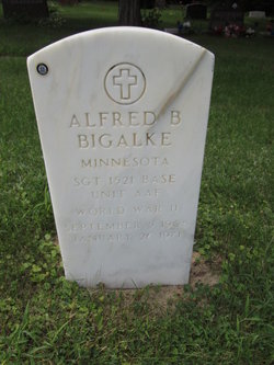 Alfred Benjamin Bigalke 