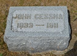 John Cessna 