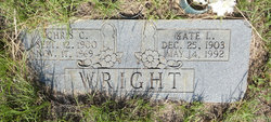 Kate L. <I>Ellisor</I> Wright 
