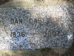 Daniel “Dan” Carlson 