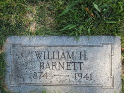 William Henry Barnett 