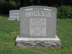 Anna <I>Leeds</I> Conway 