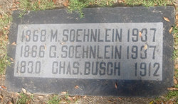 Gertrude <I>Busch</I> Soehnlein 
