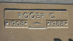 Roger Crittenden Butler 