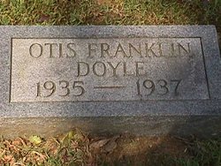 Otis Franklin Doyle 