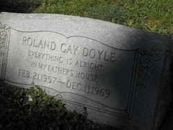 Roland Gay Doyle 