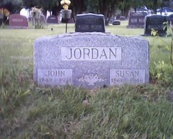 John O Jordan 